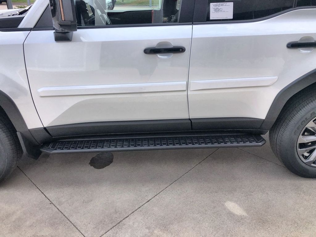 2026 Toyota Land Cruiser