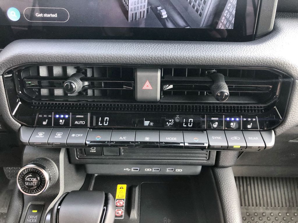 2026 Toyota Land Cruiser