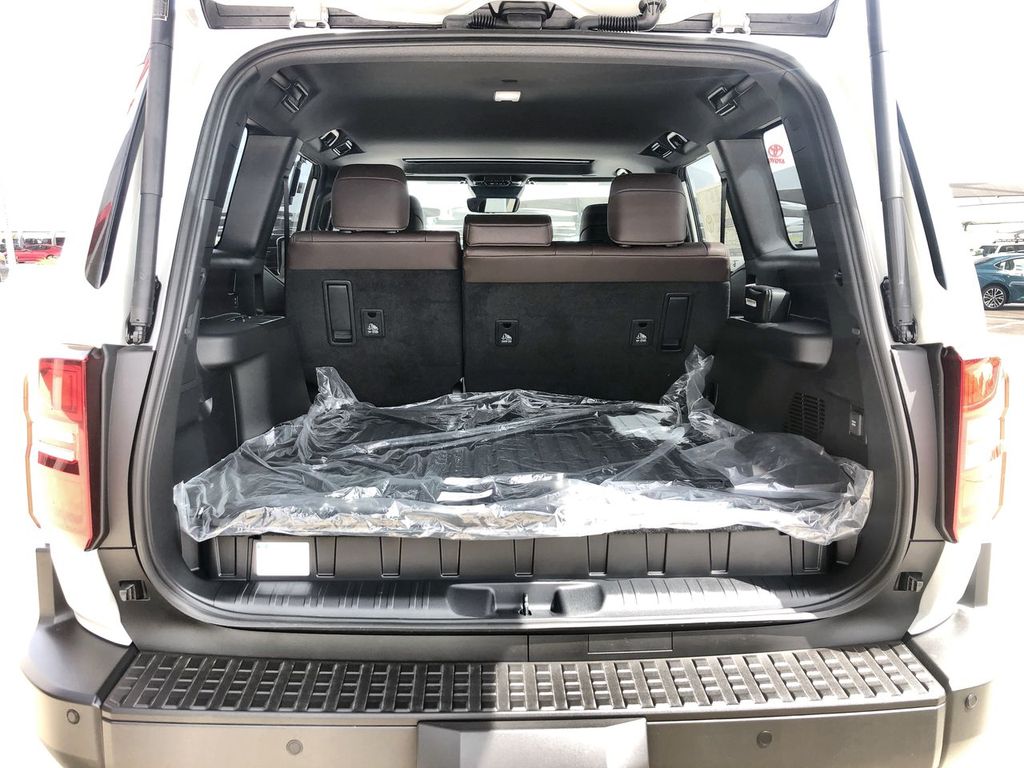 2026 Toyota Land Cruiser