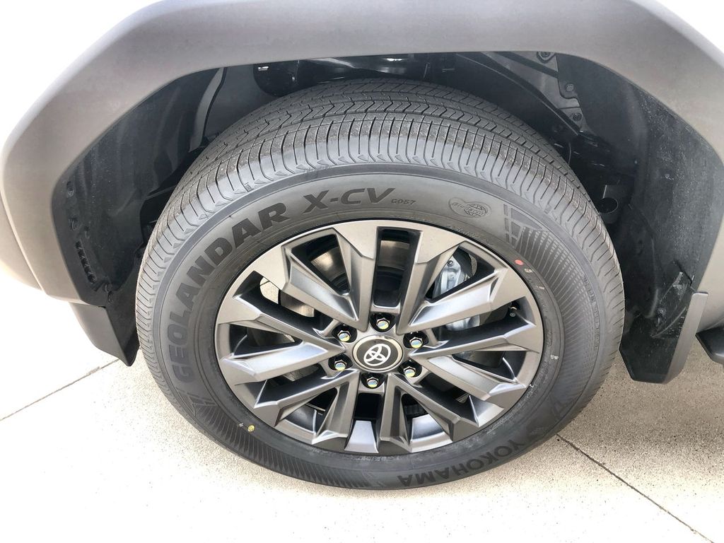 2026 Toyota Land Cruiser
