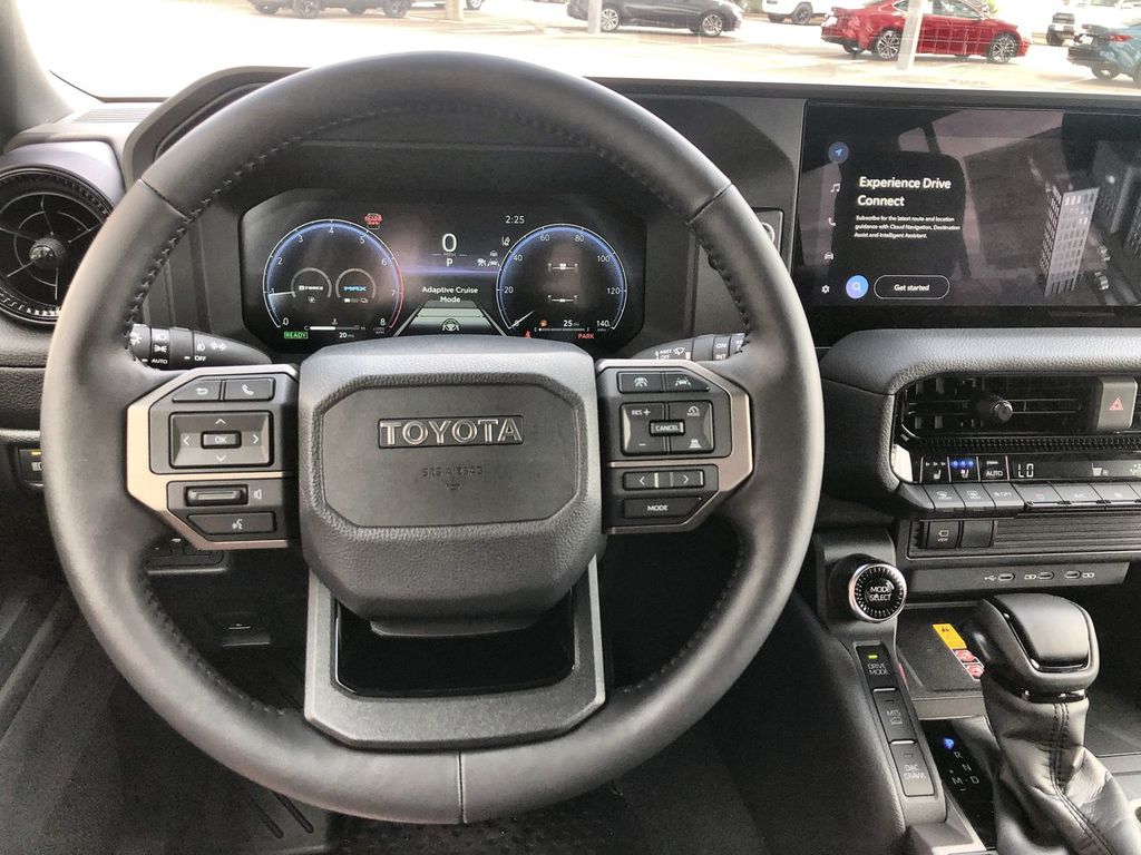 2026 Toyota Land Cruiser