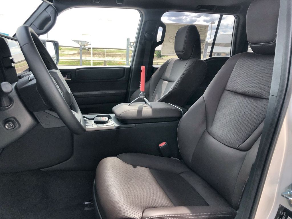 2026 Toyota Land Cruiser