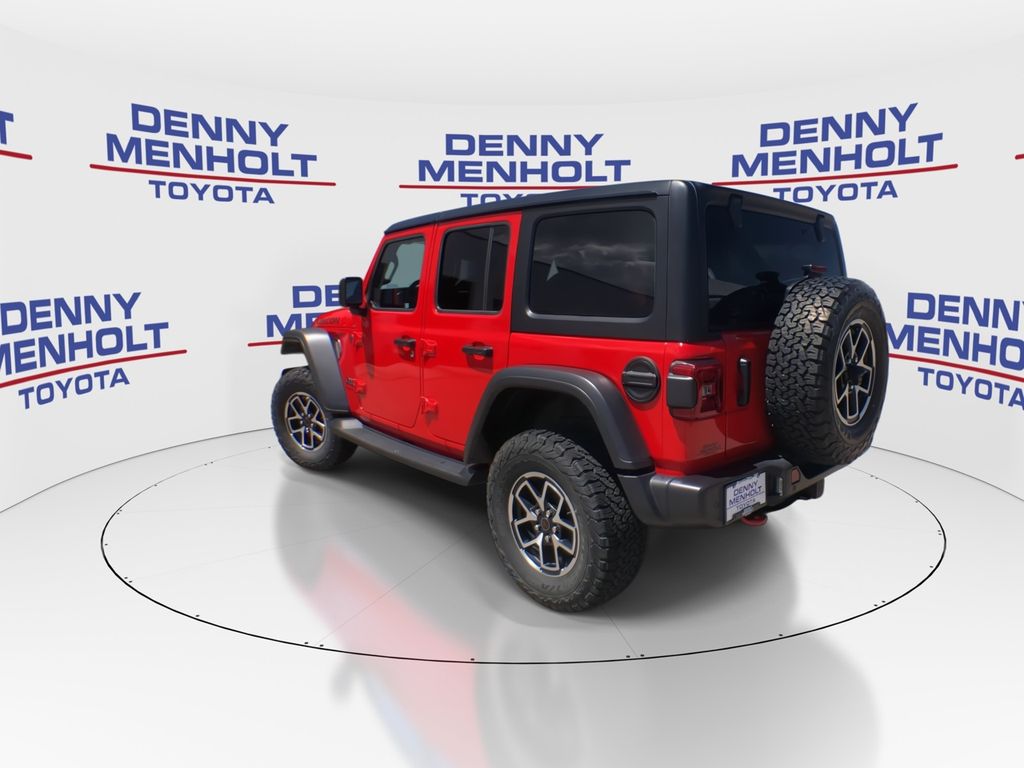 2025 Jeep Wrangler