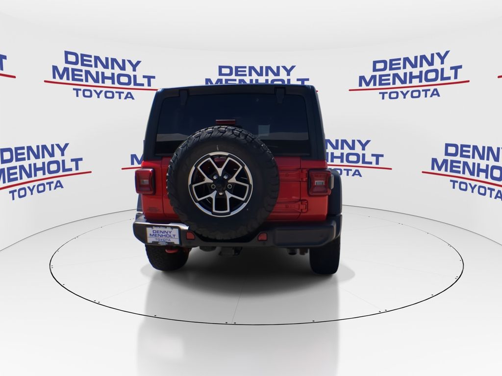 2025 Jeep Wrangler