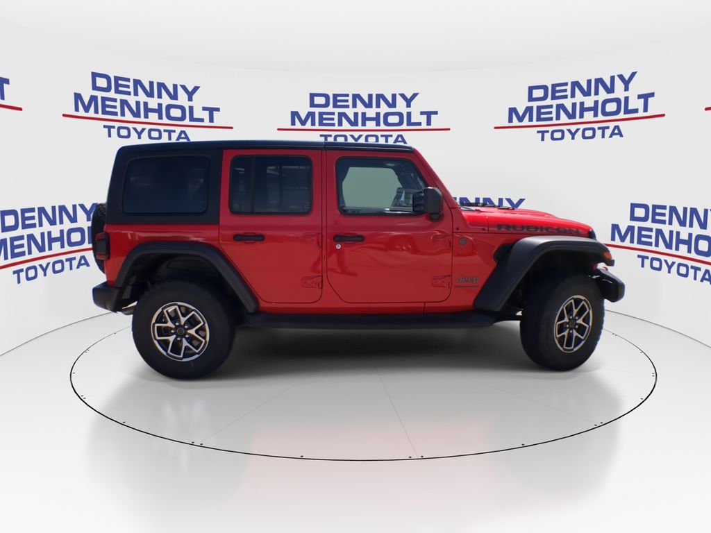 2025 Jeep Wrangler