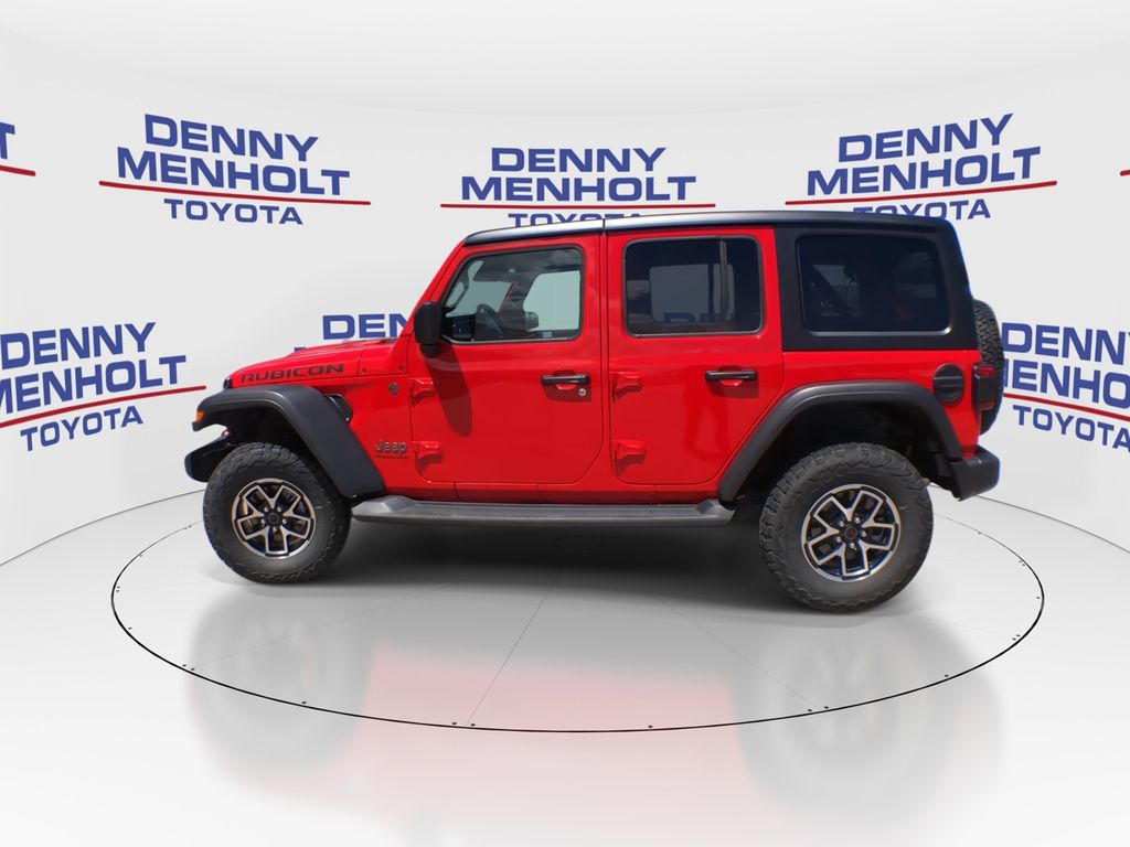 2025 Jeep Wrangler