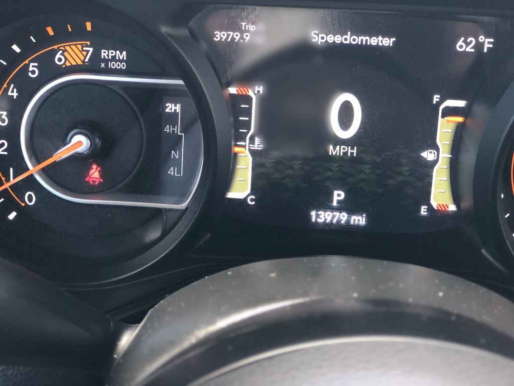 2025 Jeep Wrangler