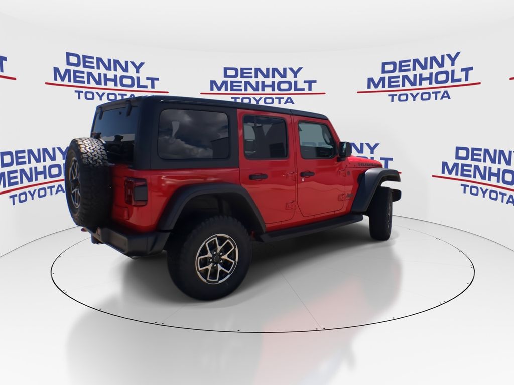 2025 Jeep Wrangler