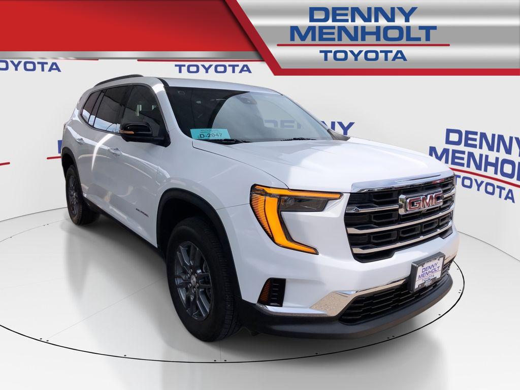 Used 2025 GMC Acadia  Elevation SUVs
