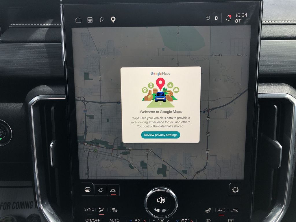 2025 GMC Acadia