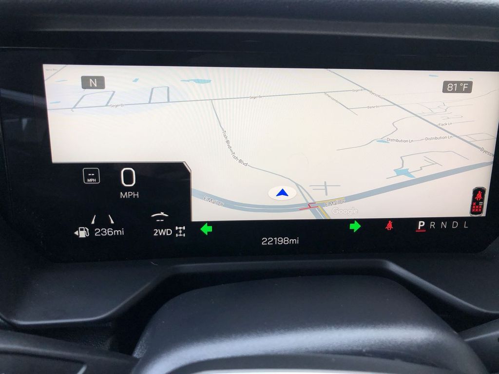2025 GMC Acadia