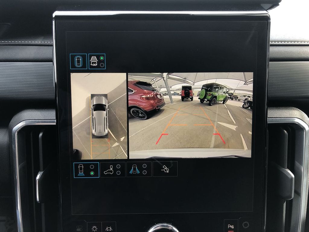 2025 GMC Acadia