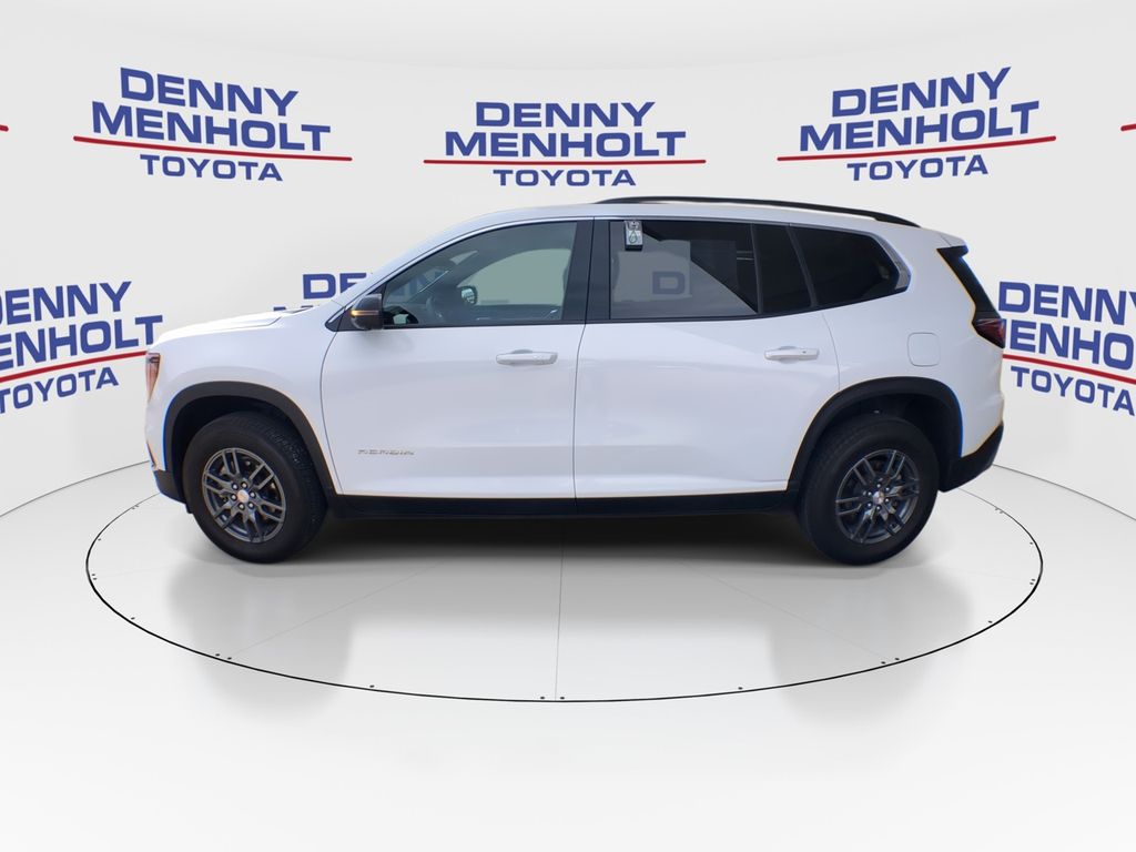 2025 GMC Acadia