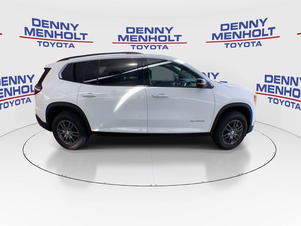 2025 GMC Acadia