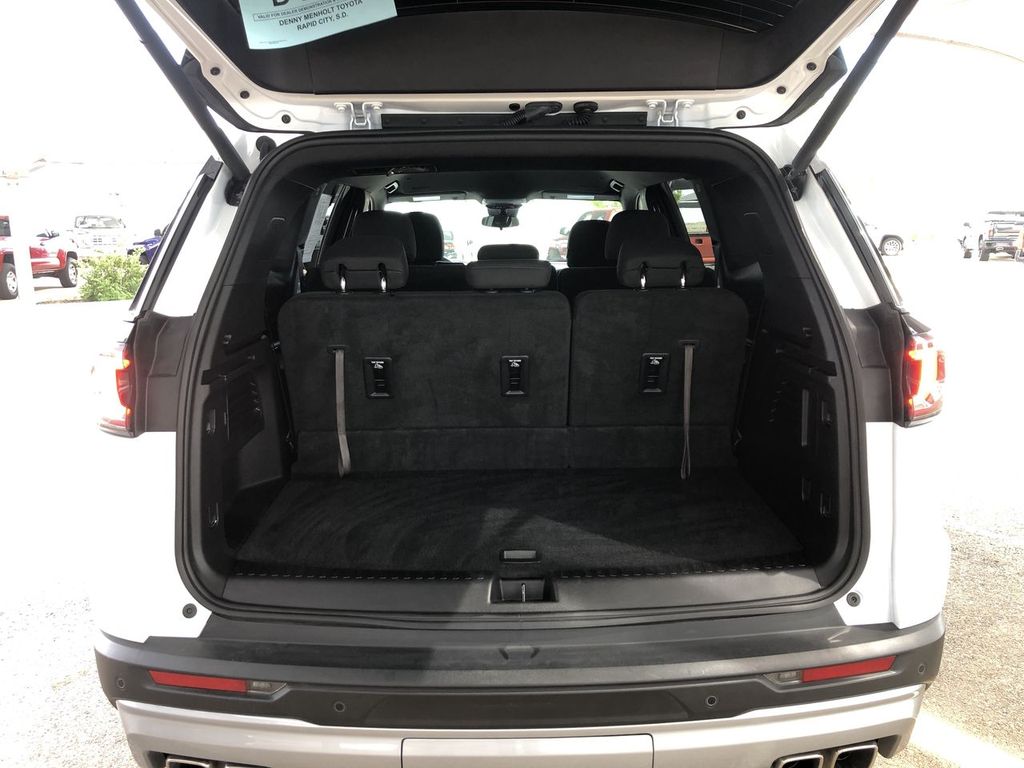 2025 GMC Acadia