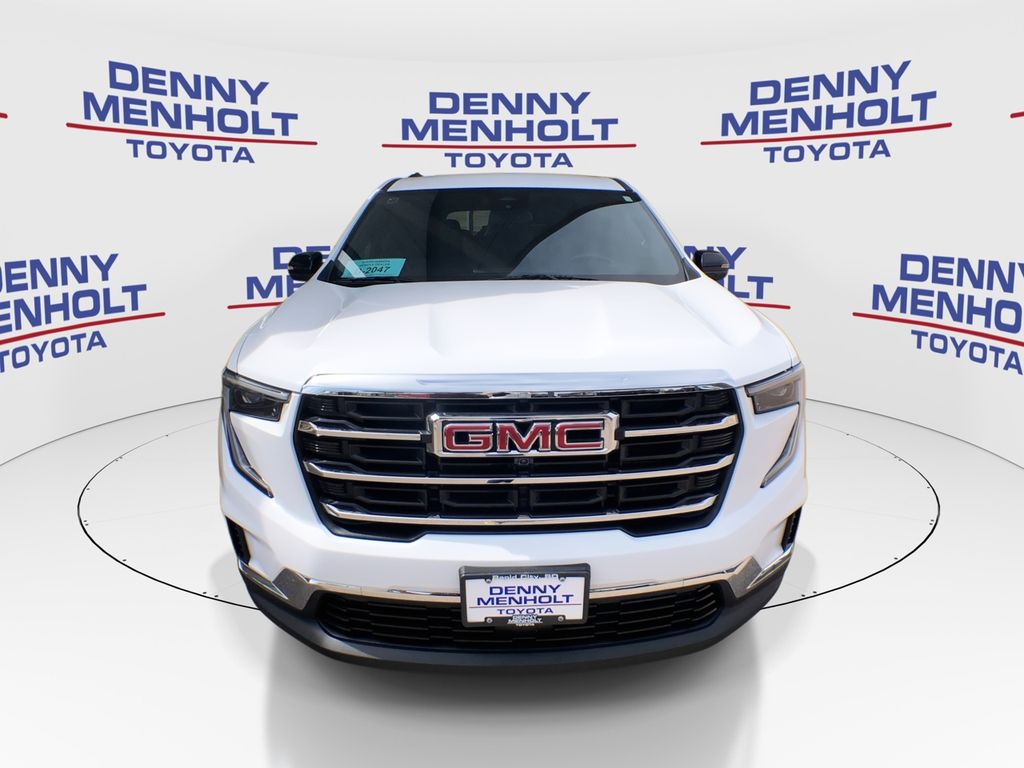 2025 GMC Acadia