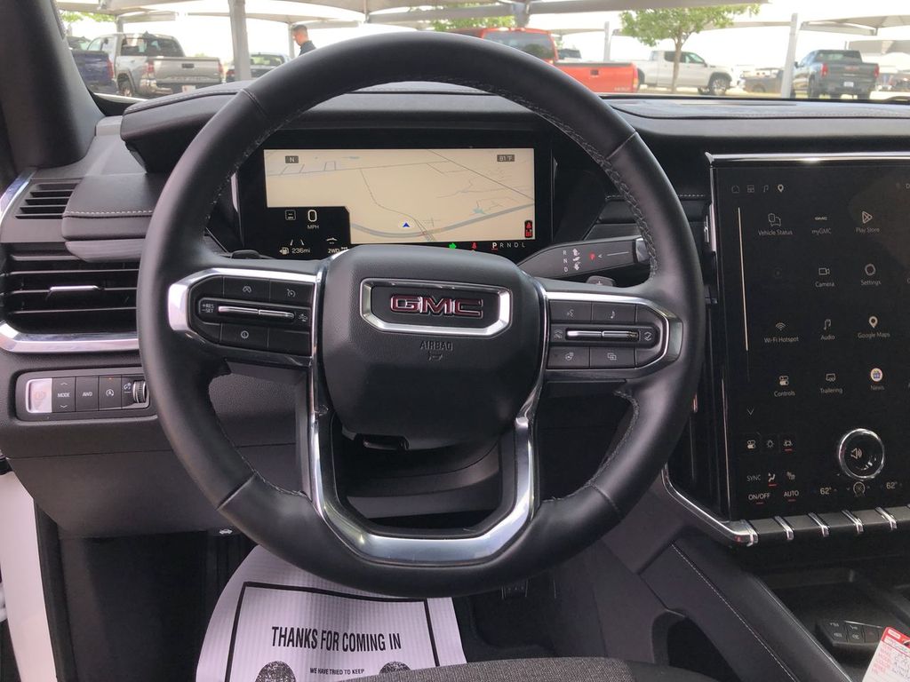 2025 GMC Acadia