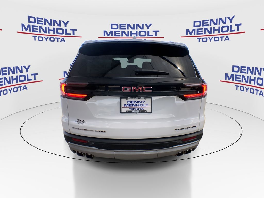 2025 GMC Acadia
