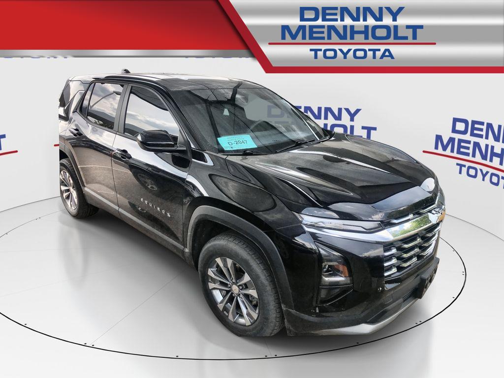 Used 2025 Chevrolet Equinox  LT SUVs