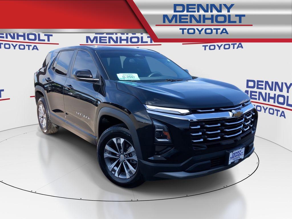 Used 2025 Chevrolet Equinox  LT SUVs
