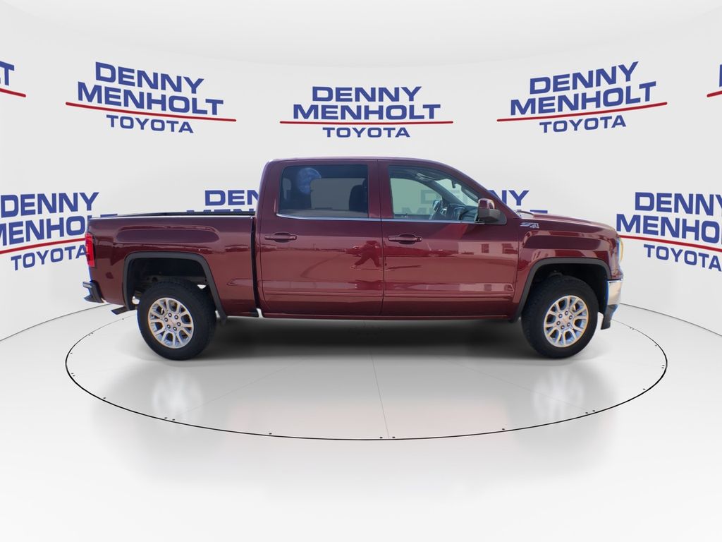 2017 GMC Sierra 1500