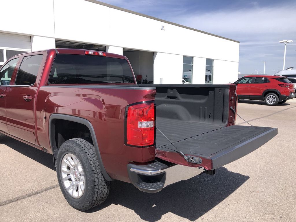 2017 GMC Sierra 1500