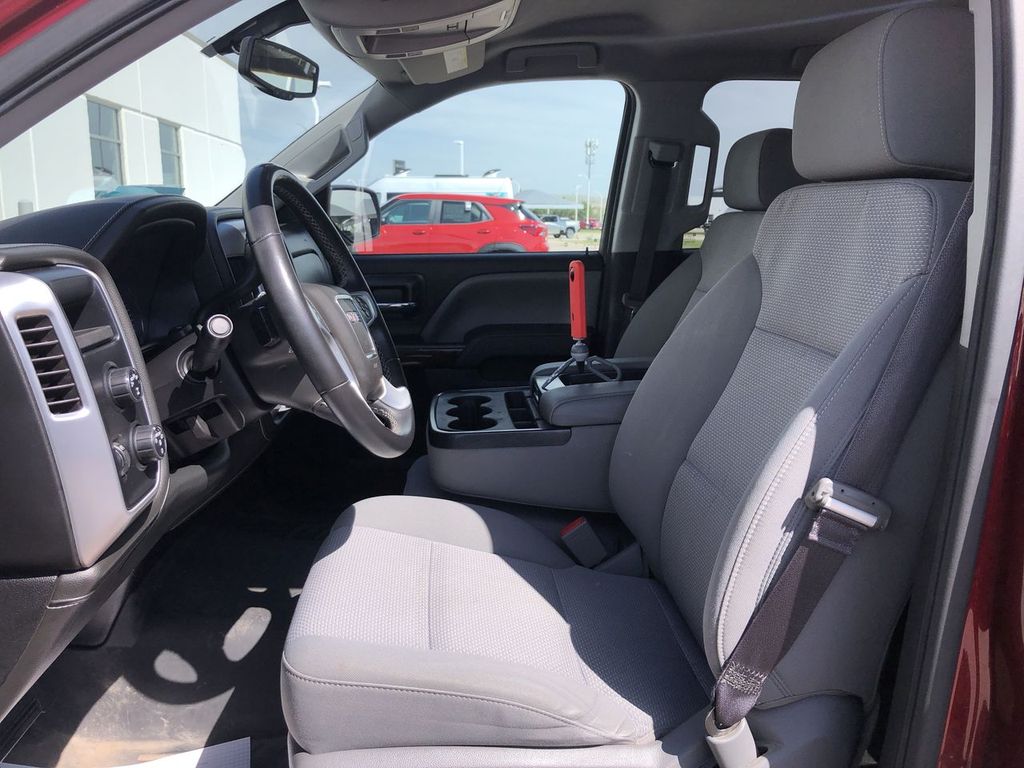 2017 GMC Sierra 1500