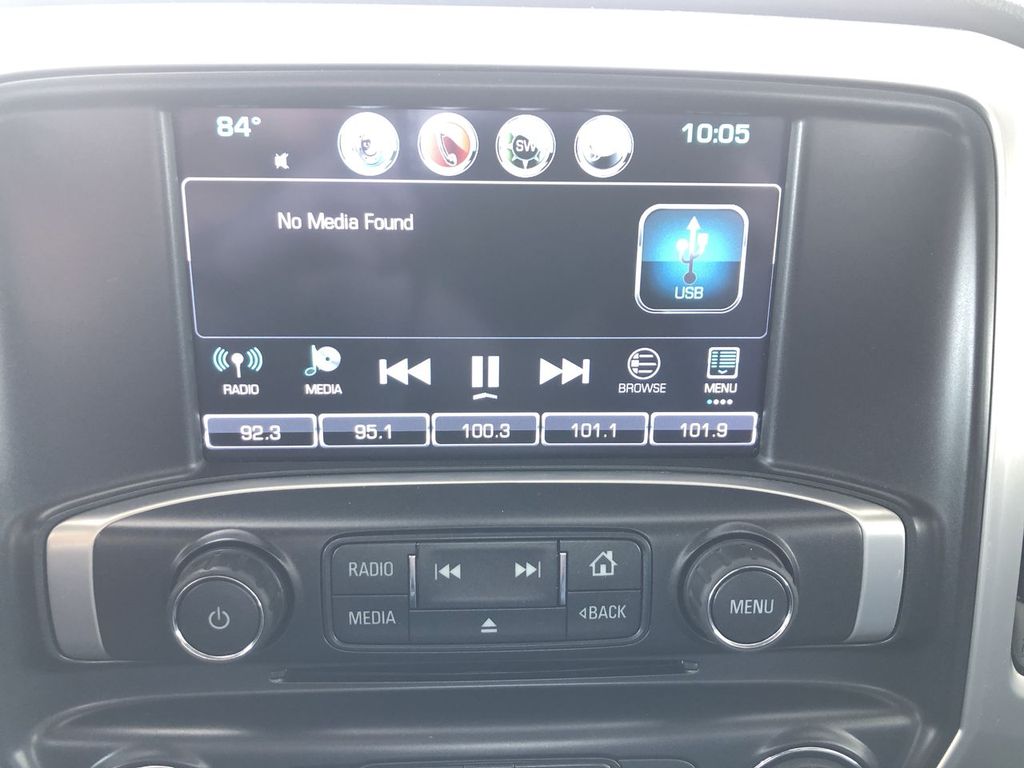 2017 GMC Sierra 1500