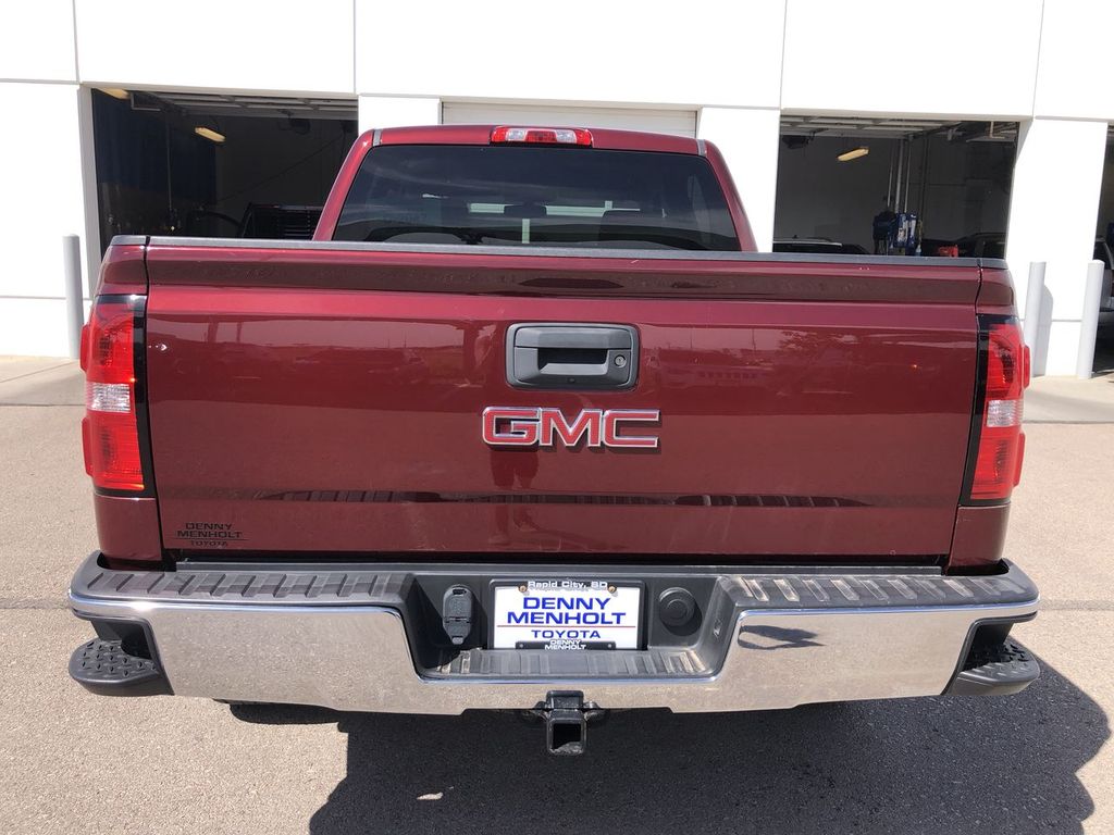 2017 GMC Sierra 1500