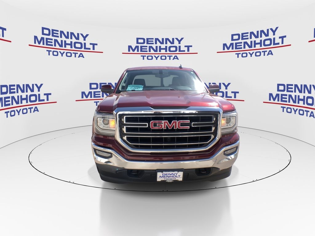 2017 GMC Sierra 1500
