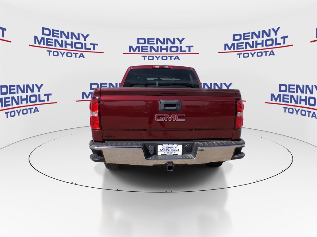 2017 GMC Sierra 1500