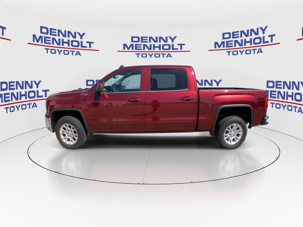 2017 GMC Sierra 1500