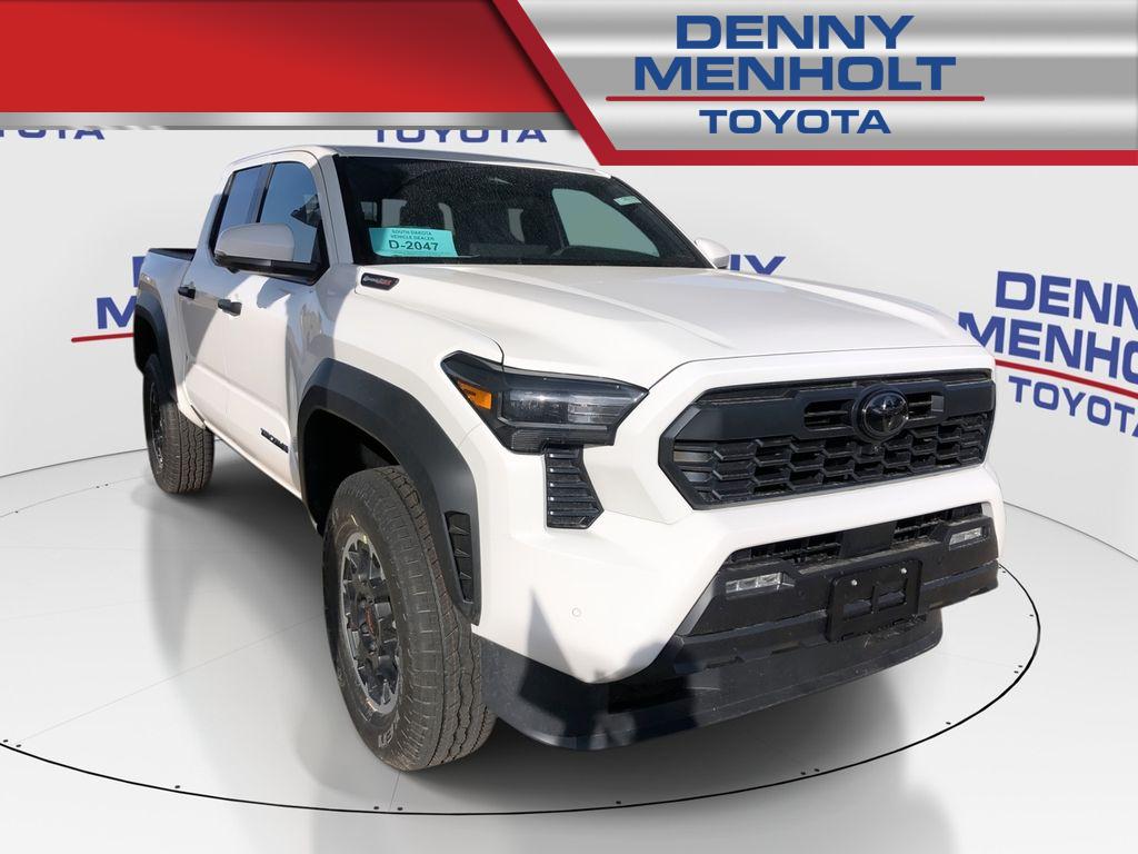 New 2026 Toyota Tacoma Hybrid TRD Off Road Hybrid Trucks