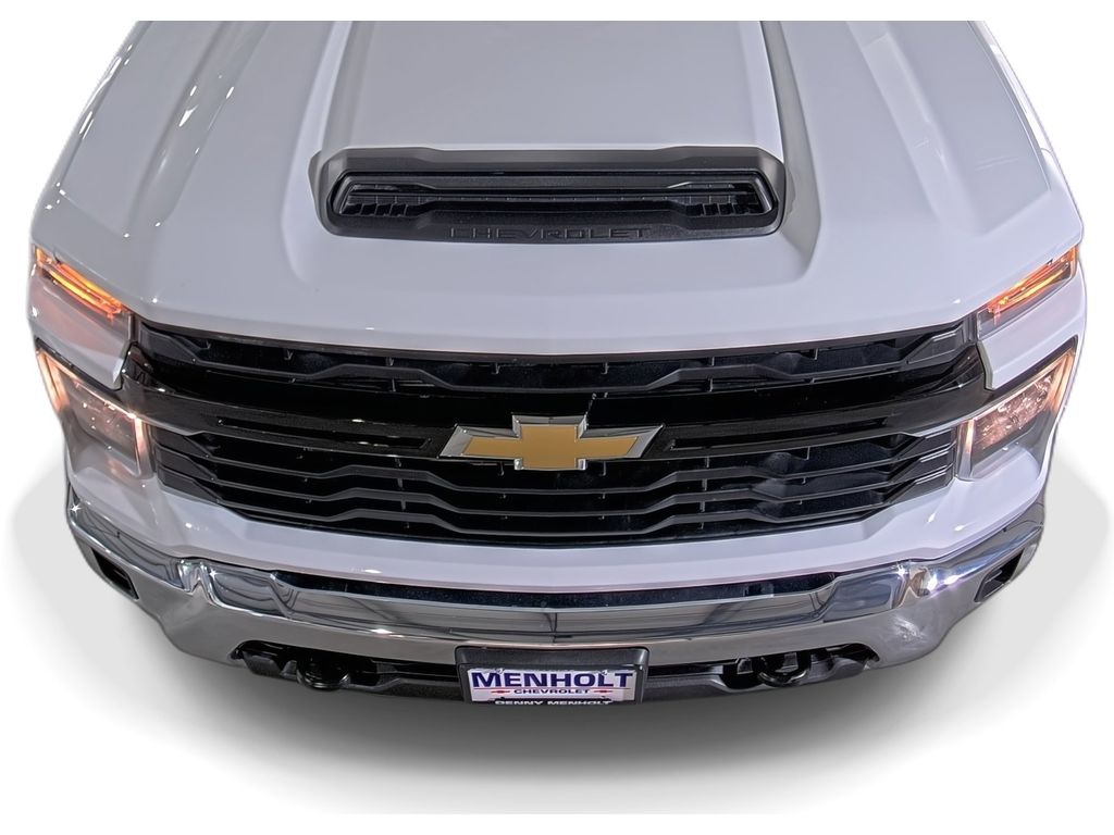 2025 Chevrolet Silverado 2500