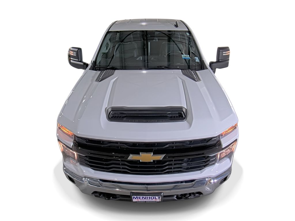 2025 Chevrolet Silverado 2500