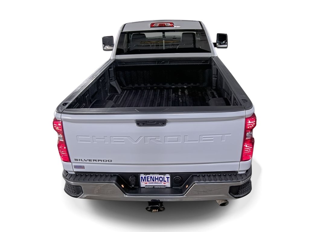 2025 Chevrolet Silverado 2500