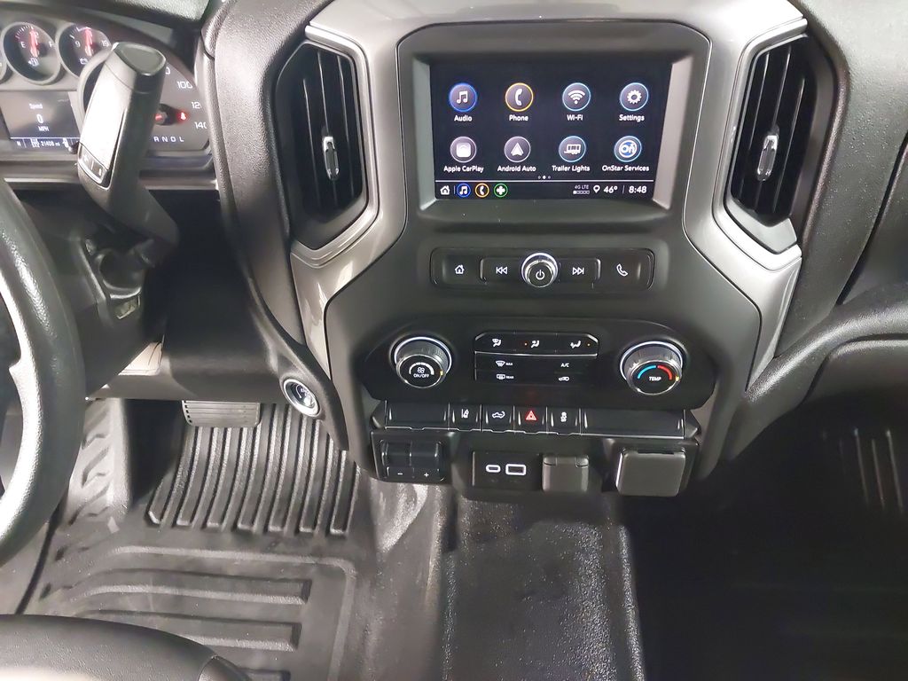 2025 Chevrolet Silverado 2500