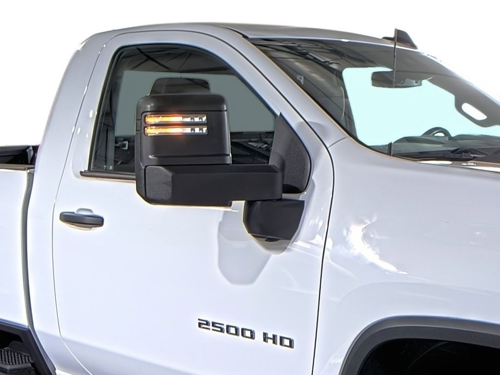 2025 Chevrolet Silverado 2500