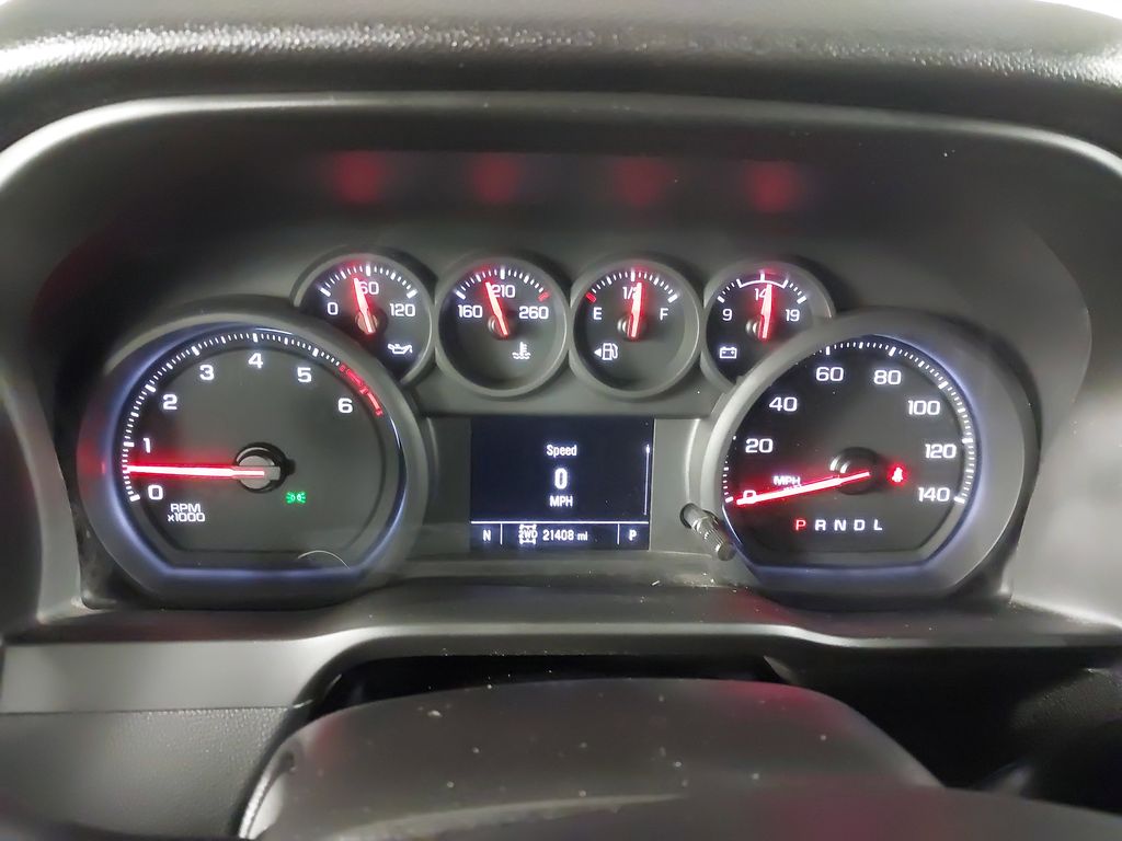 2025 Chevrolet Silverado 2500