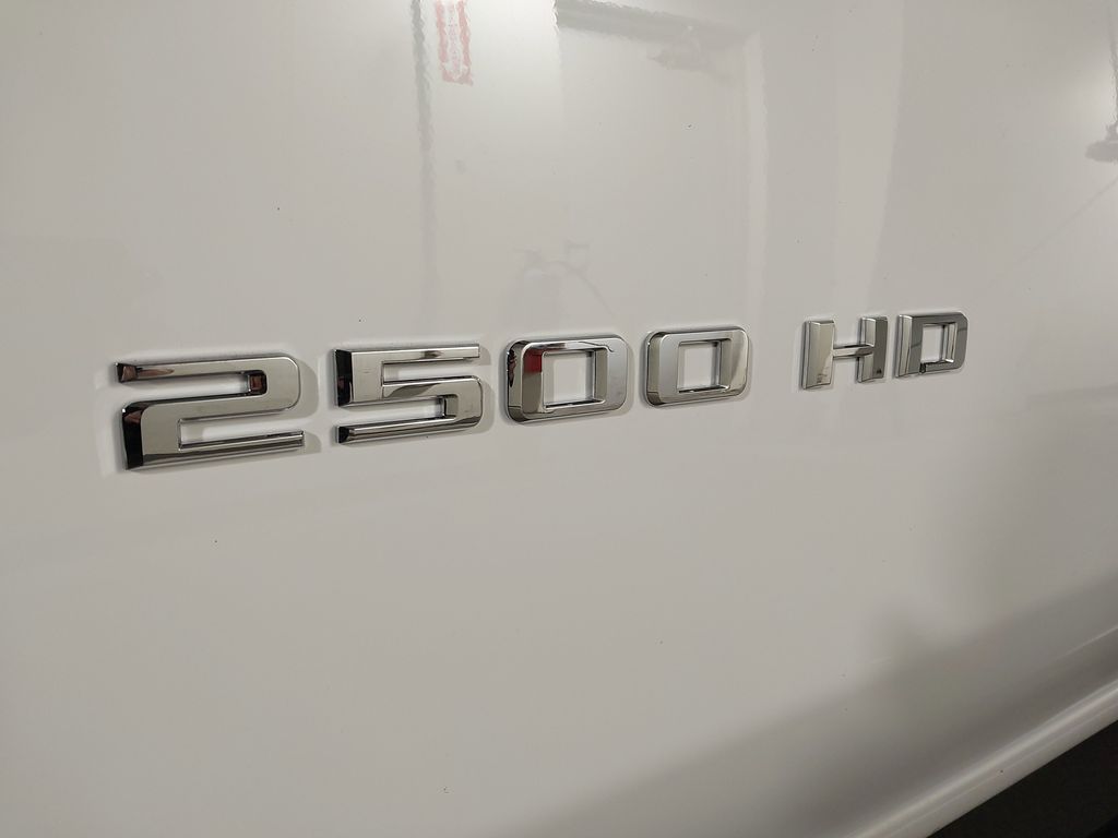 2025 Chevrolet Silverado 2500