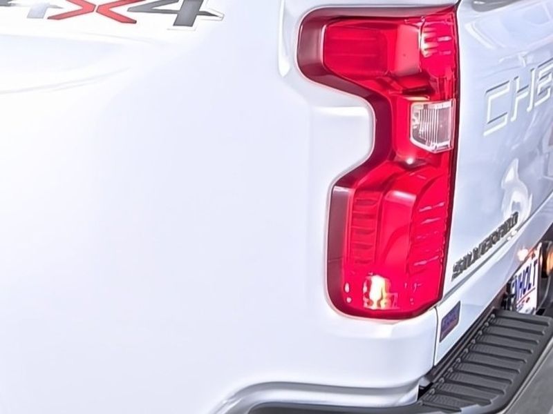 2025 Chevrolet Silverado 2500