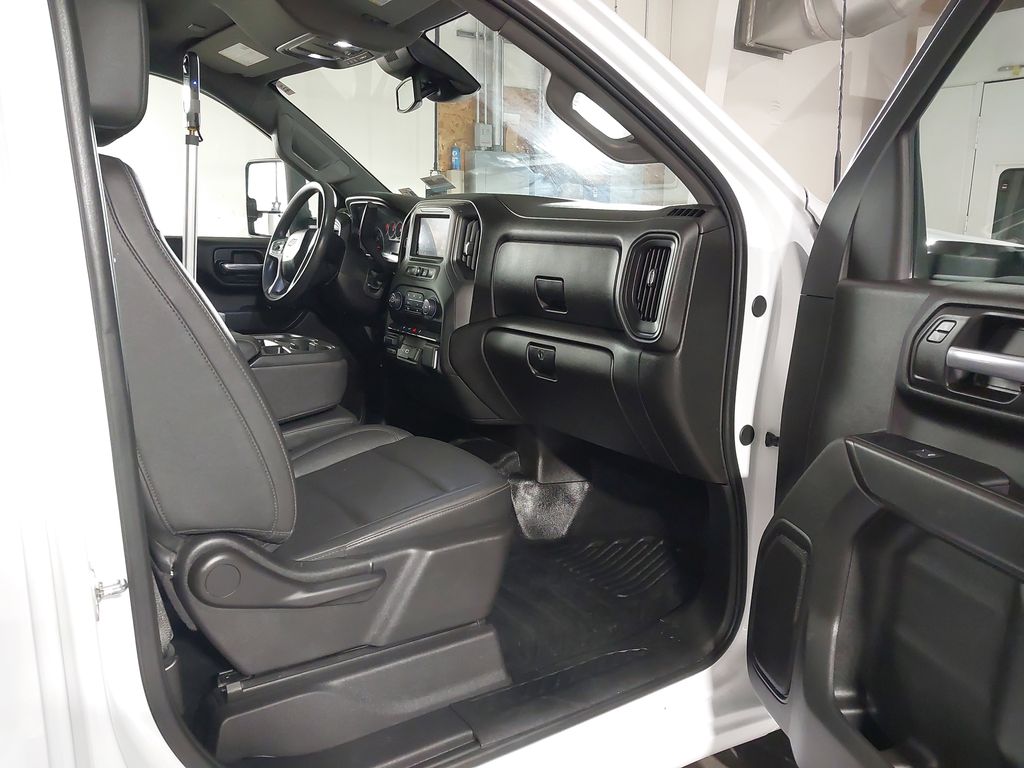 2025 Chevrolet Silverado 2500