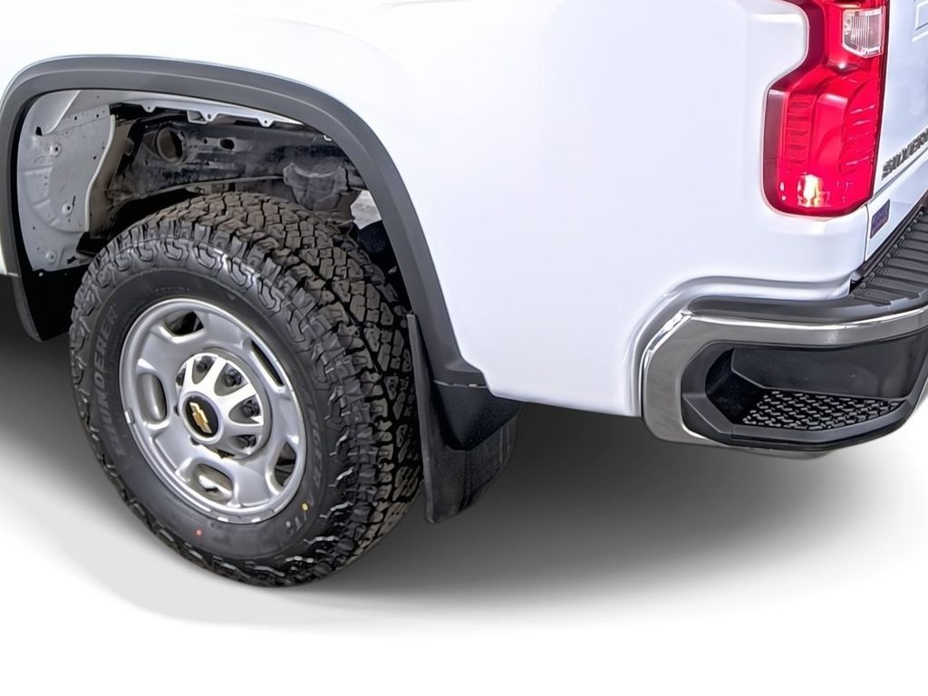 2025 Chevrolet Silverado 2500