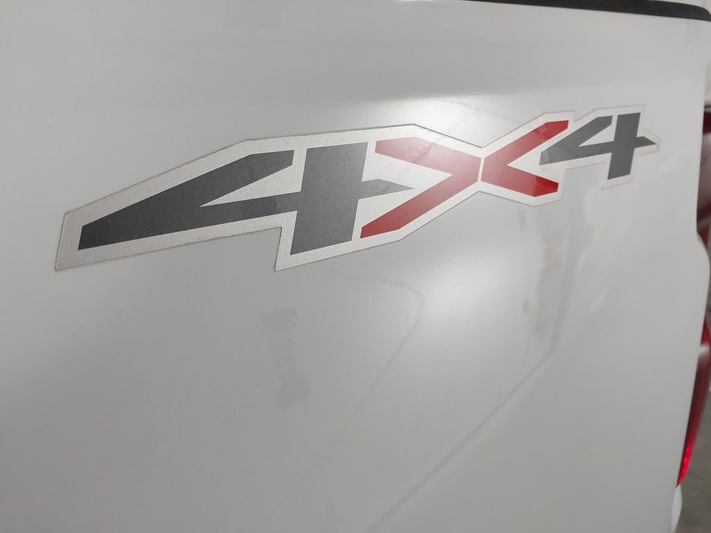 2025 Chevrolet Silverado 2500