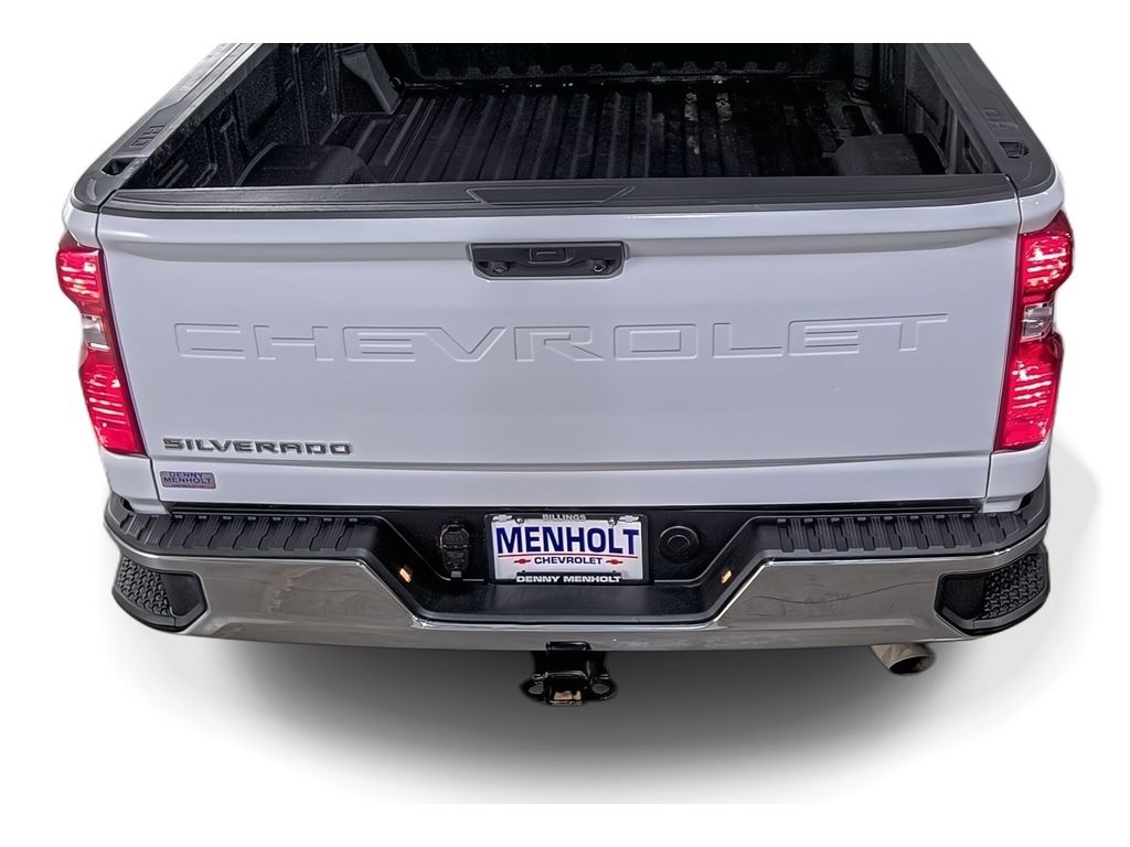 2025 Chevrolet Silverado 2500