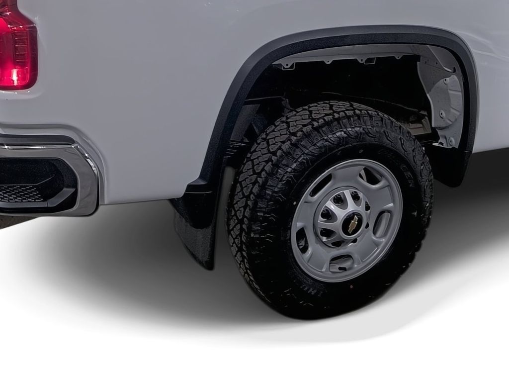 2025 Chevrolet Silverado 2500