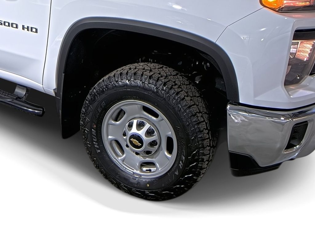 2025 Chevrolet Silverado 2500