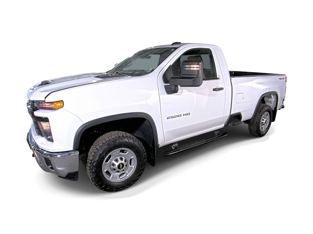 Used 2025 Chevrolet Silverado 2500 Work Truck GM CERTIFIED 4X4 Trucks