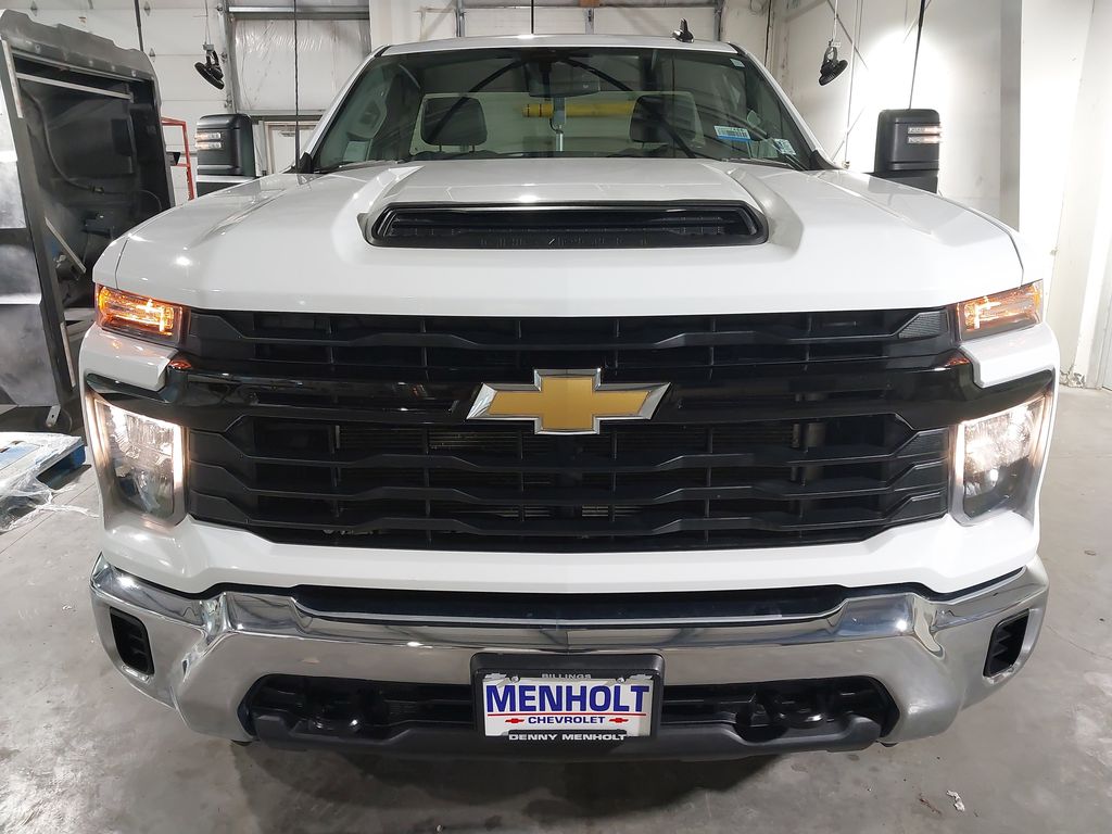 2025 Chevrolet Silverado 2500