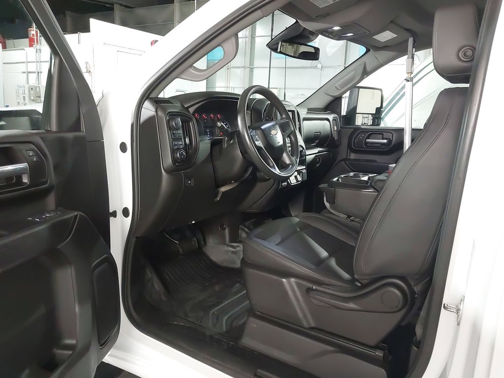 2025 Chevrolet Silverado 2500